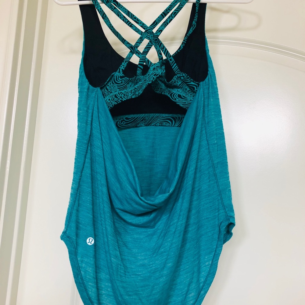 Lululemon Free to be Wild Tank